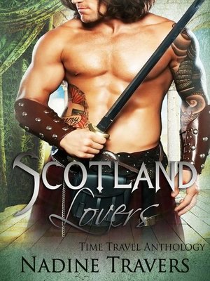 cover image of Scotland Lovers--Book 1